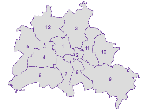 Wahlkreisverbände 2016